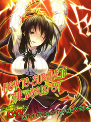 How to survive in the World DxD with Fragment Memories Balance Novel
