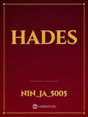 Hades Mythology Novel