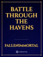 Battle through the Havens Girl Genius Novel