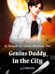 Genius Daddy in the City Book
