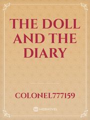 The Doll and the Diary Book