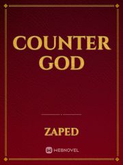 Counter God Book