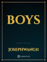 BOYS Joe Goldberg Novel