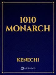 1010 monarch Melancholy Novel