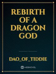 Rebirth of A Dragon God Tales Of Berseria Novel