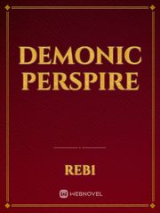 demonic perspire Bilingual Novel