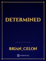 Determined Book