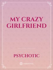 My crazy girlfriend Book