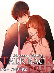 Talk Back and You're Dead! Girlfriend Novel