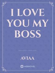 I Love You My Boss Book