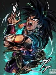 As Broly in Fictional Works In A Different World With A Smartphone Novel