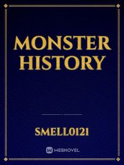Monster history Book