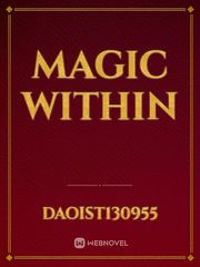 Magic within Book