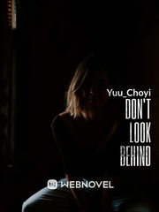 Don't look behind Book