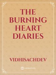 the burning heart diaries Khoobsurat Novel