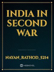 INDIA IN SECOND WAR Indian Erotic Novel