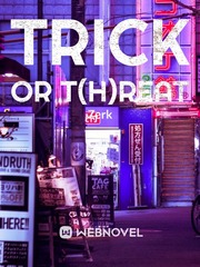 Trick or T(h)reat Book