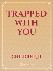 Trapped with You Darren Shan Novel