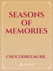 Seasons of Memories Book