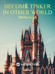 Become Tinker in Other World Book