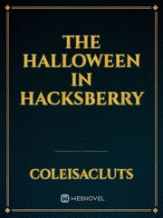 The Halloween in Hacksberry Dan Humphrey Novel