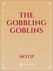 The Gobbling Goblins Book