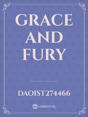 Grace and fury Book
