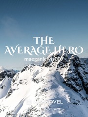 The Average Hero Book