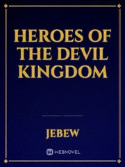 Heroes Of The Devil Kingdom Komik Novel
