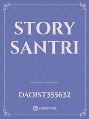story santri Islami Novel