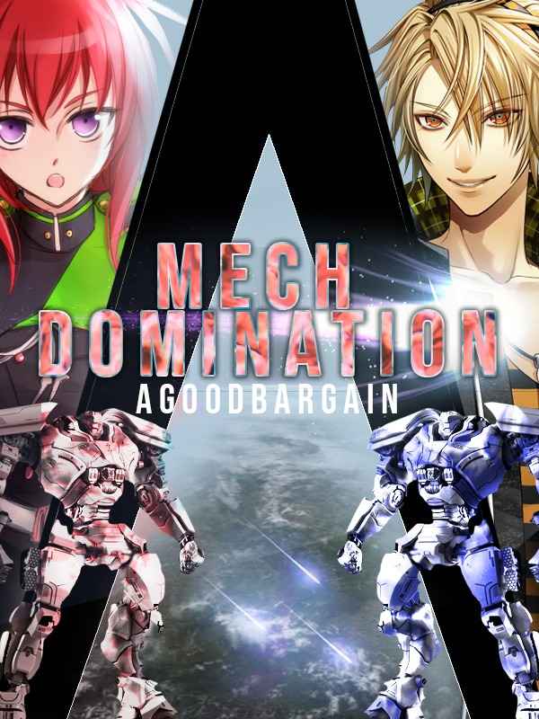 Mech Domination Book