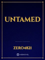 untamed Untamed Novel