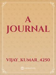A Journal Journal Novel