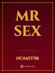 Mr Sex Book