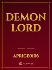 demon lord Demon Lord Novel