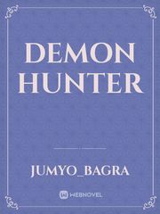 demon hunter novel