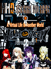 MMO: Isekai no RPG - Halloween special - One-shot Book