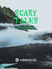 Scary Tales Book