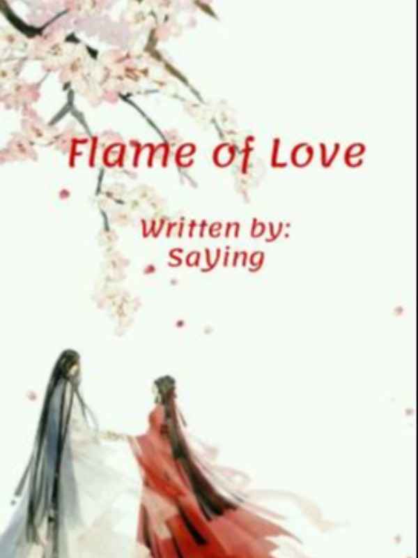 Flame Of Love Book
