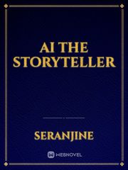 AI the Storyteller Book