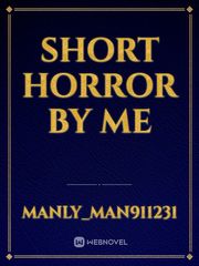 Short Horror by me Book