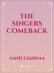 The singers comeback Book