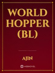 World Hopper (bl) Book
