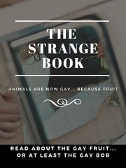 The Strange Book Is Novel