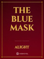 The Blue Mask Book