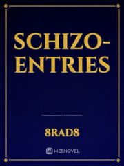 Schizo-entries Book