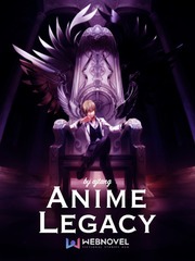 Anime Legacy Kingdom Hearts X Novel