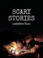 scary Stories Book