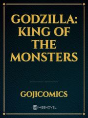 Godzilla: King Of The Monsters Godzilla Earth Novel