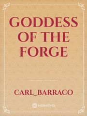 Goddess of the Forge Book